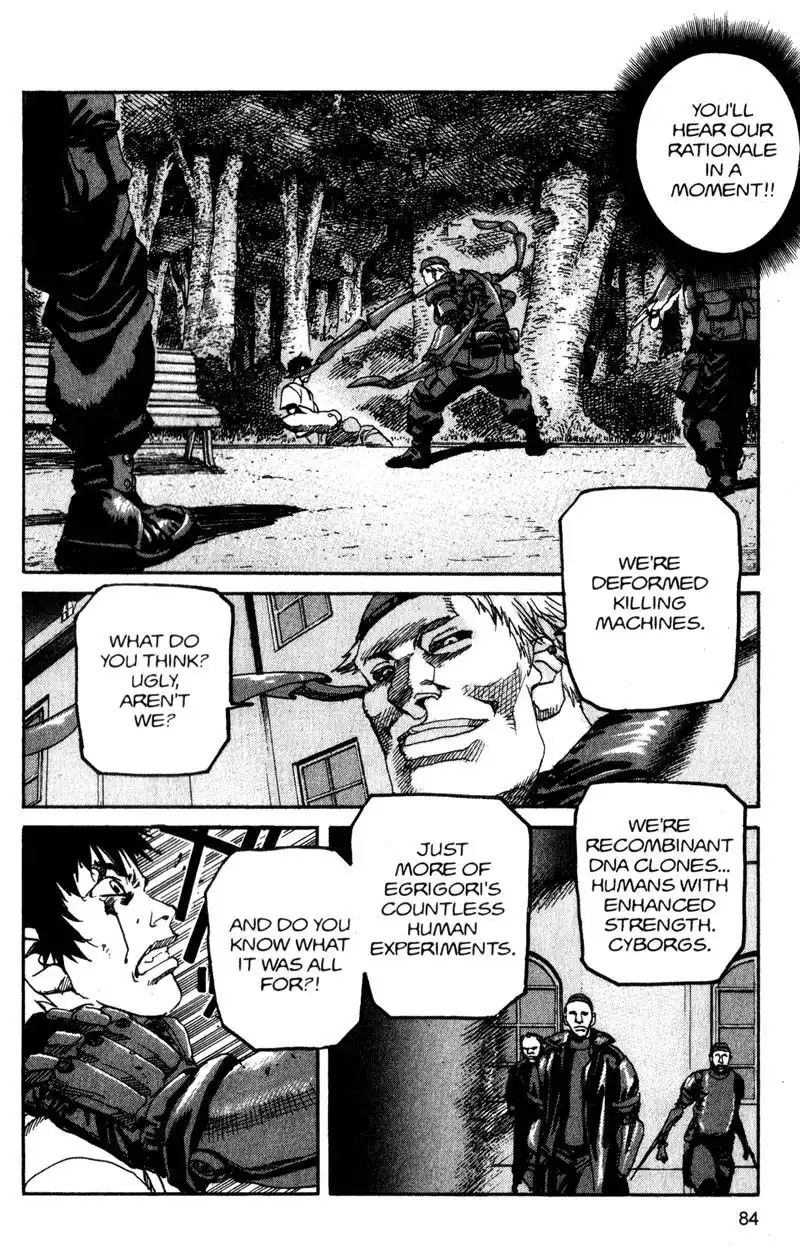 Project Arms Chapter 137 6